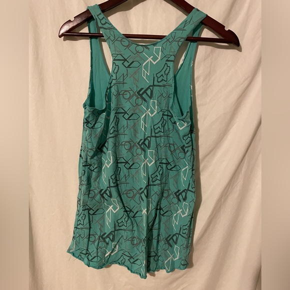 FOX TANK TOP SIZE XSMALL - Picture 2 of 2